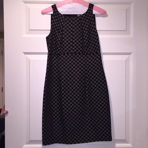 Black & Gray dress size 2